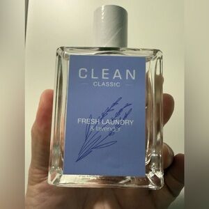 Classic Fresh Laundry & Lavender Perfume in Tester Box